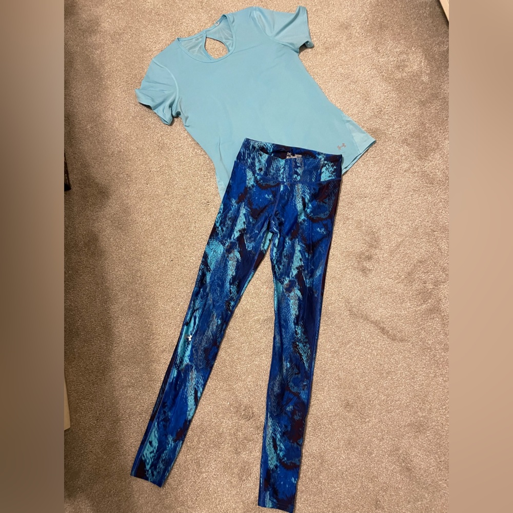 Under Armour Outfit